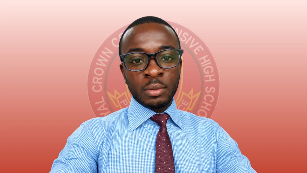 Rev Edutuah-Appiah Emmanuel